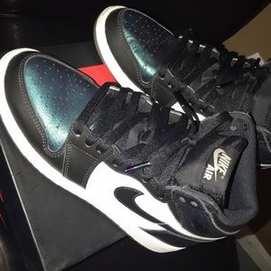 Air jordan retro 1 “all star chameleon”